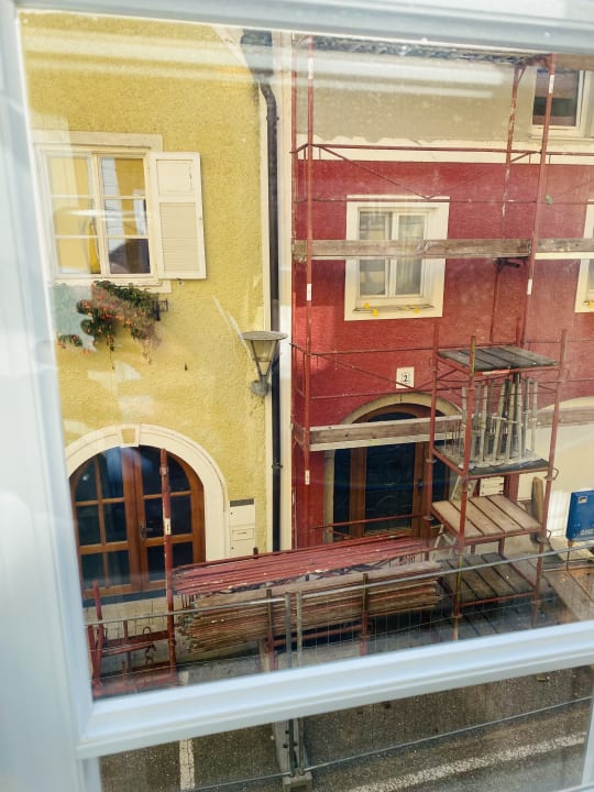 Ausblick Hotel Gasthof zur Post