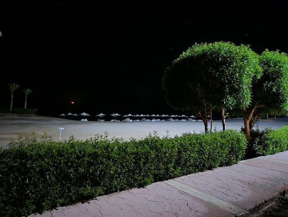 Außenansicht Bliss Nada Beach Resort