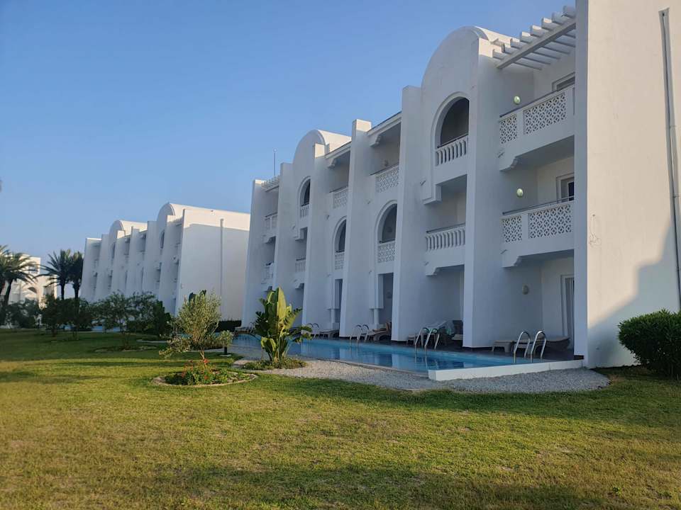 Außenansicht One Resort Aqua Park & Spa