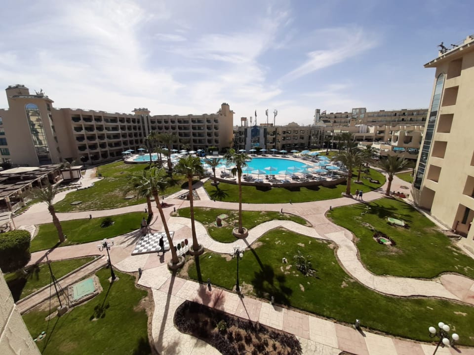 Ausblick Moreno Horizon Spa & Resort
