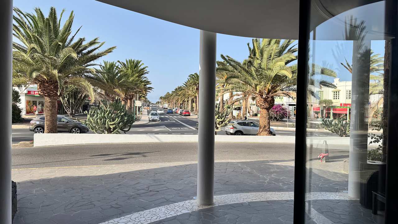 Außenansicht allsun App.-Hotel Albatros