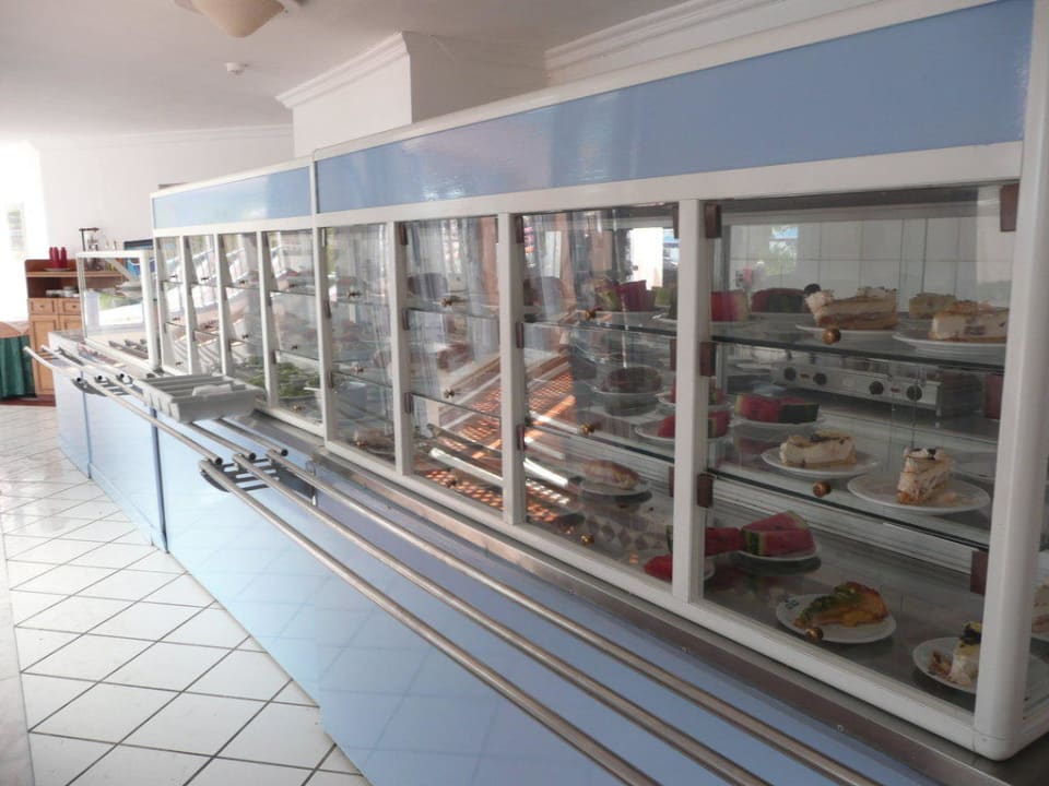 Bar u bazénu Mitsis Rodos Village