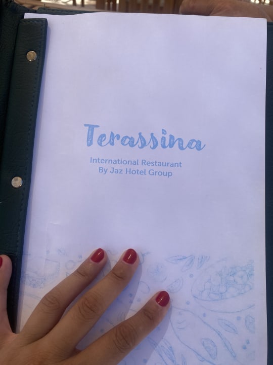 Gastro Iberotel Makadi Beach