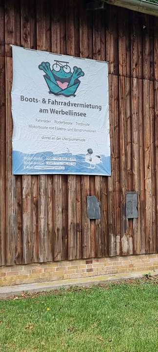 Sport & Freizeit EJB am Werbellinsee
