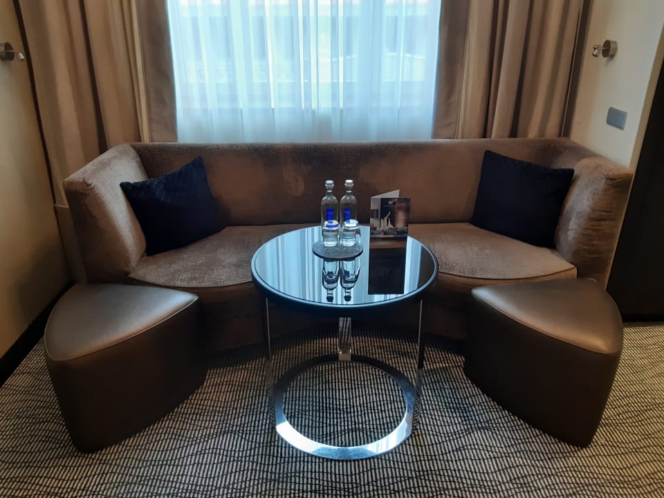 Zimmer Steigenberger Icon Grandhotel Handelshof