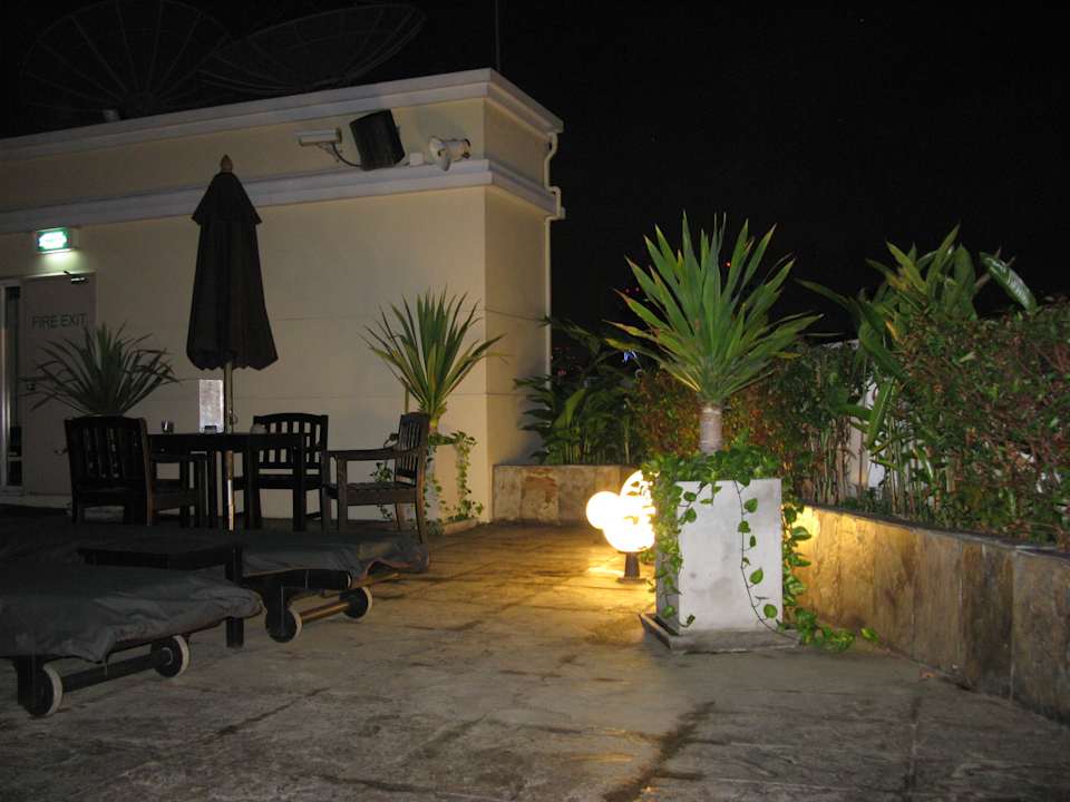  Hotel Park Plaza NH Bangkok Asoke