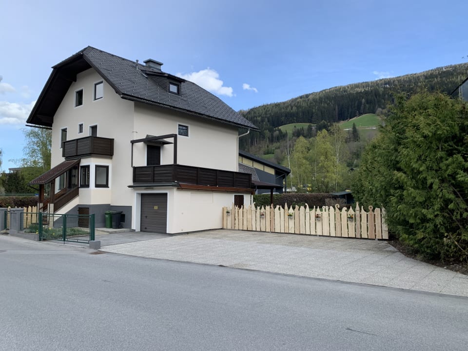 Außenansicht Appartement FamilienEck