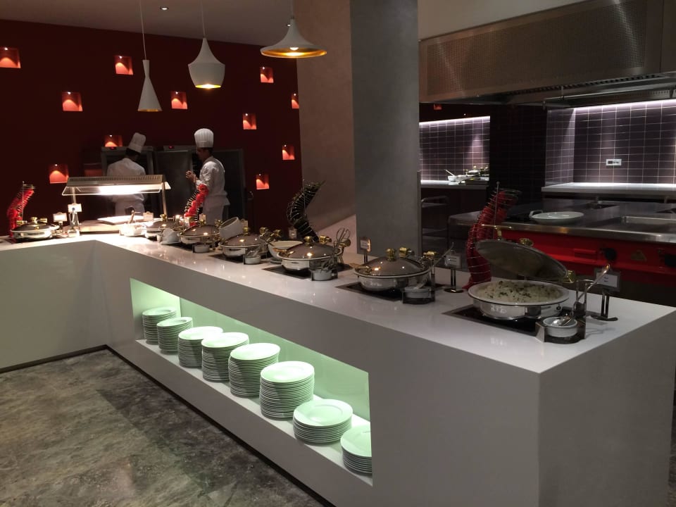 Tägliches Buffet Akra Antalya