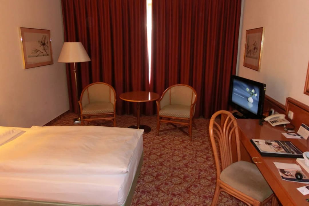 DZ Komfort Welcome Hotel Residenzschloss