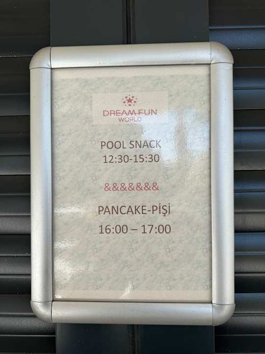 Sonstiges Dream Fun World