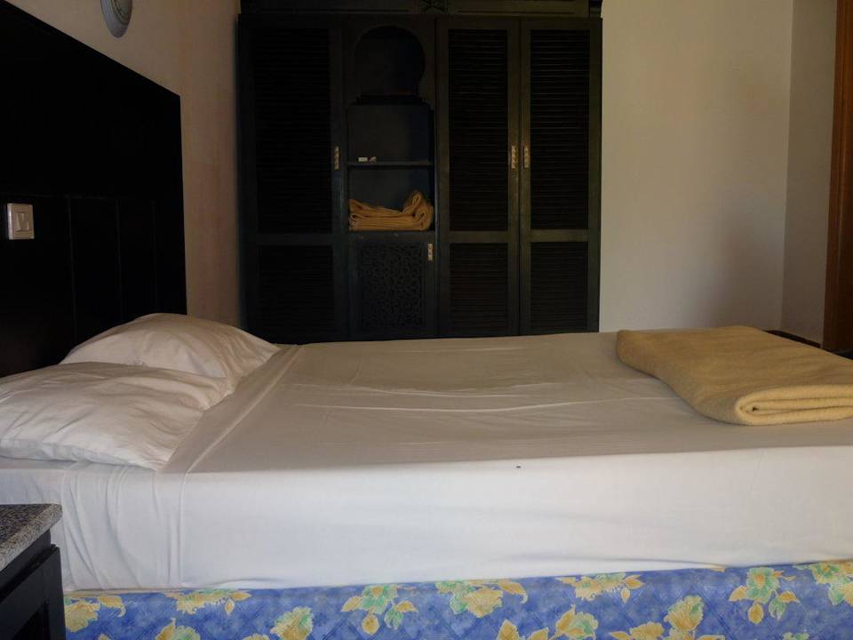 Das Bett Pickalbatros Alf Leila Wa Leila Resort - Neverland Hurghada