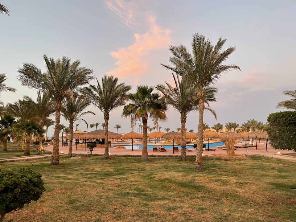 Pool Three Corners Sea Beach Resort