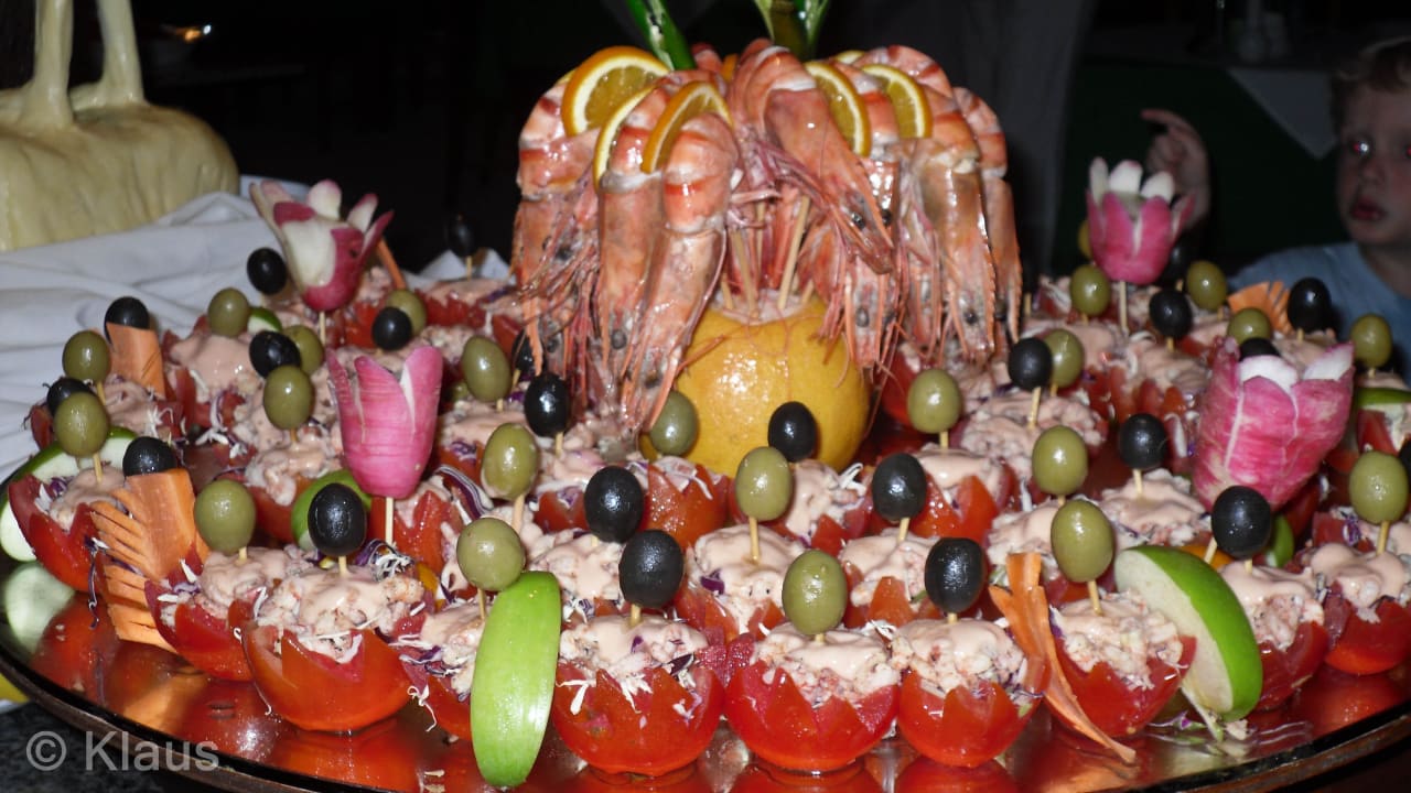 Speisen - Heiligabend Summer Island Maldives