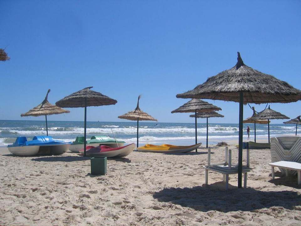 Strand El Ksar Resort & Thalasso