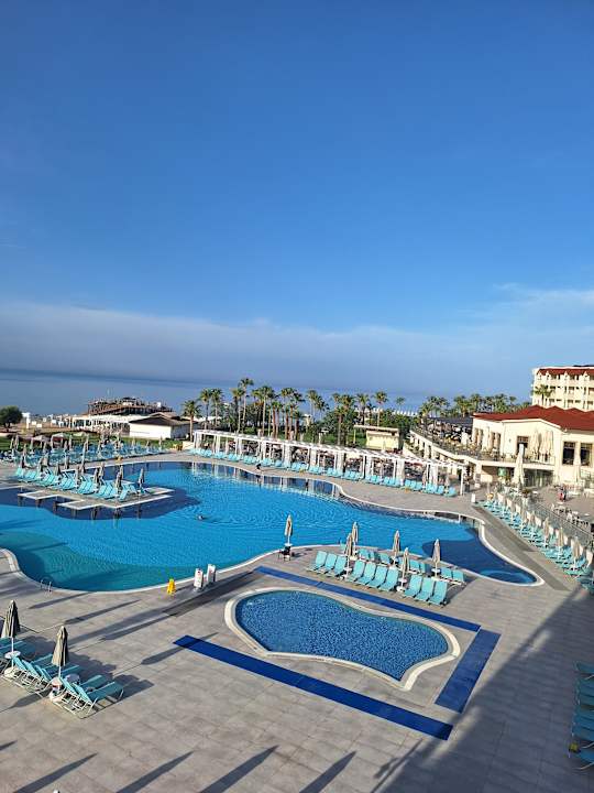 Pool Arcanus Hotels Sorgun
