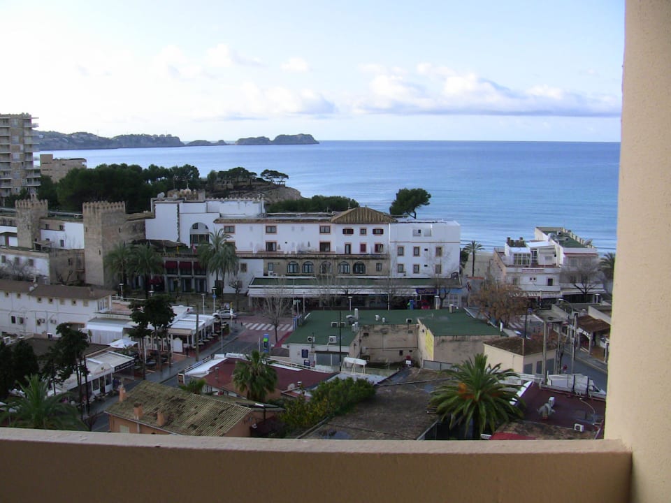 Blick vom Balkon Valentin Reina Paguera