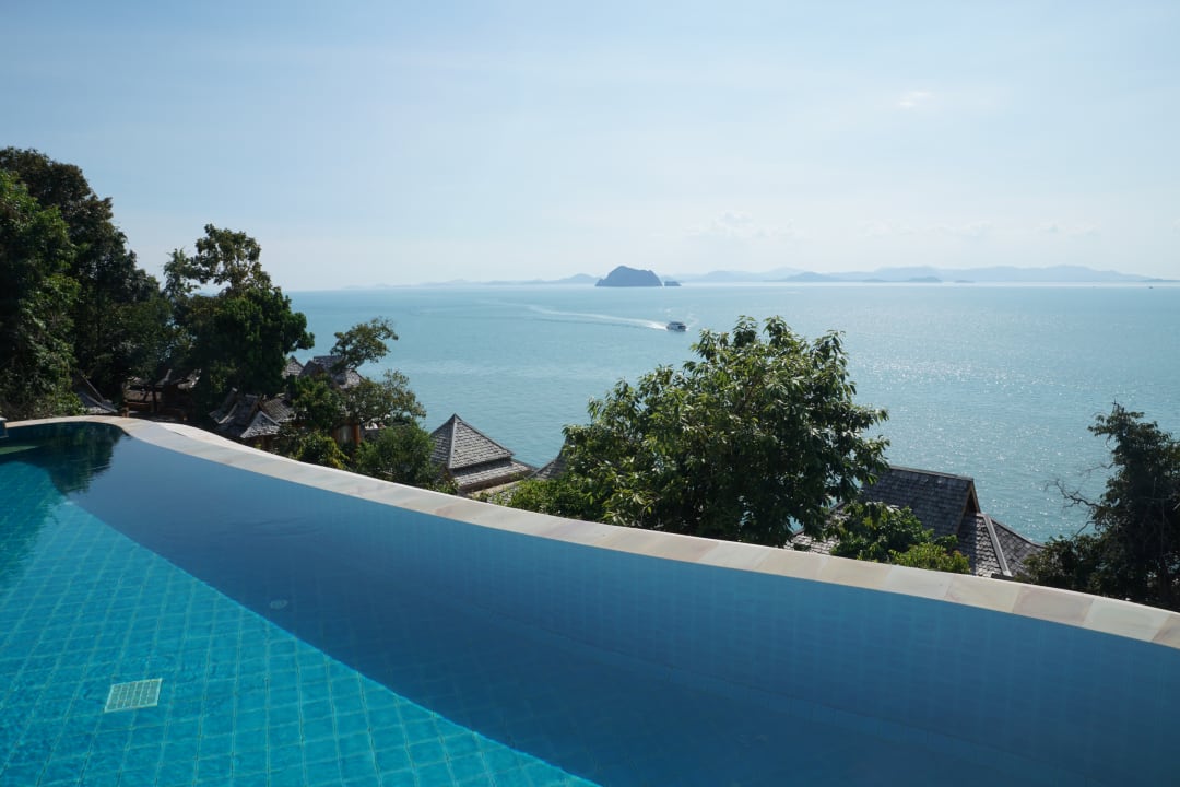 Ocean View Pool Villa Nr. 1214 Santhiya Koh Yao Yai Resort & Spa