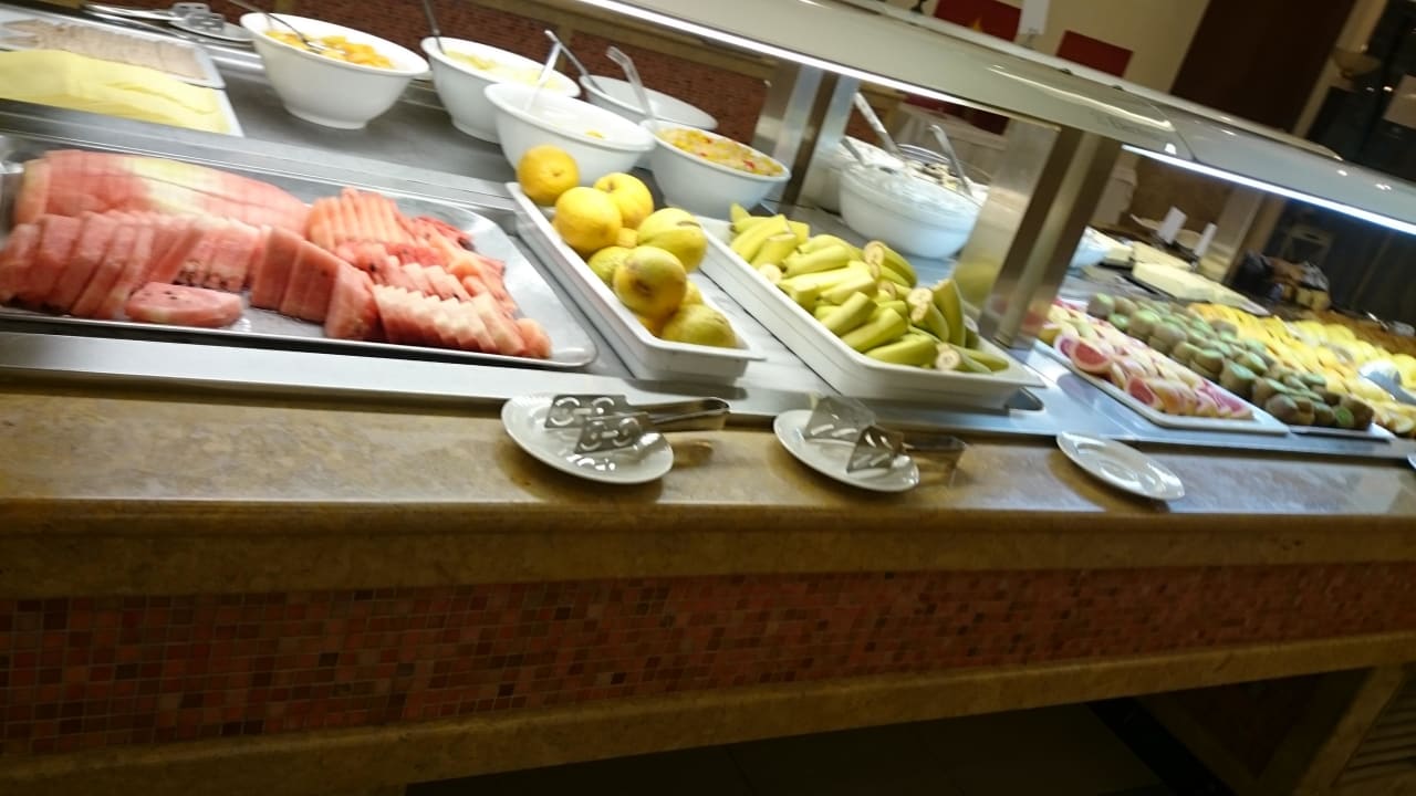 Frühstück Lindos Imperial Resort & Spa