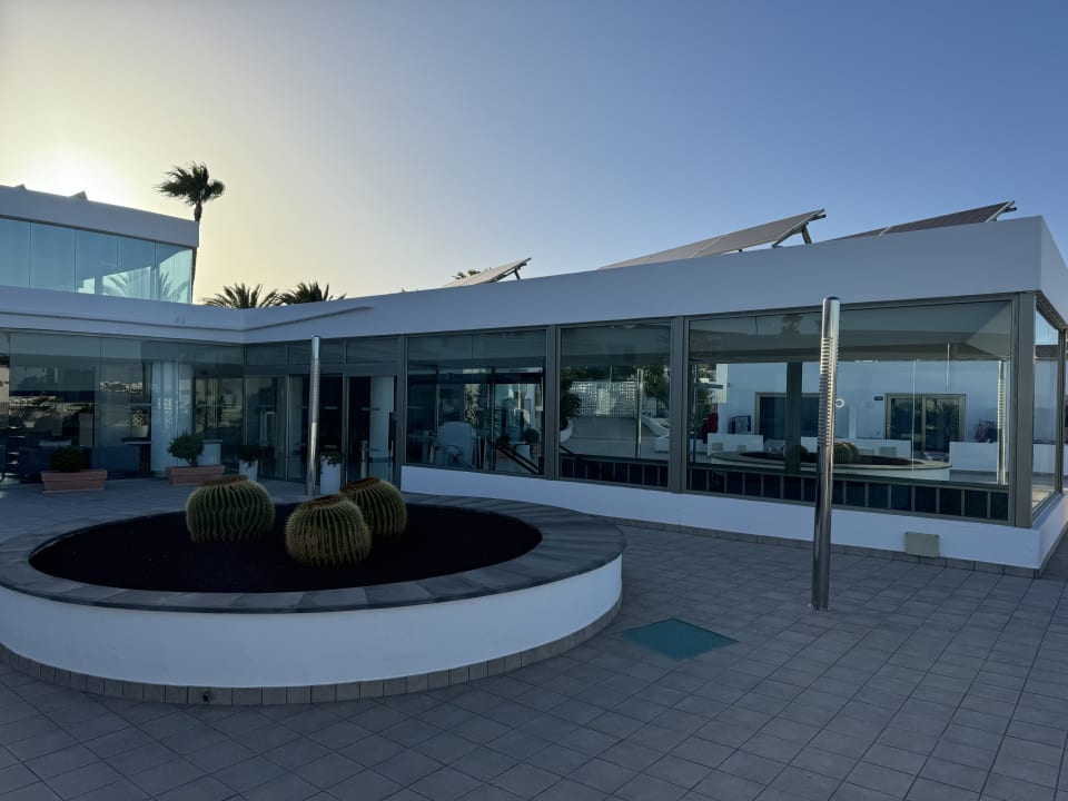 Außenansicht Hotel Las Costas