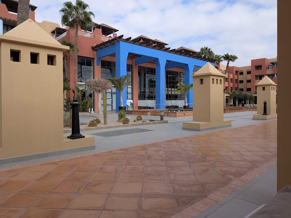 Außenansicht H10 Tindaya