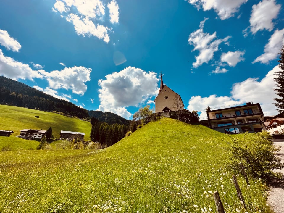 Außenansicht Hotel Schölzhorn