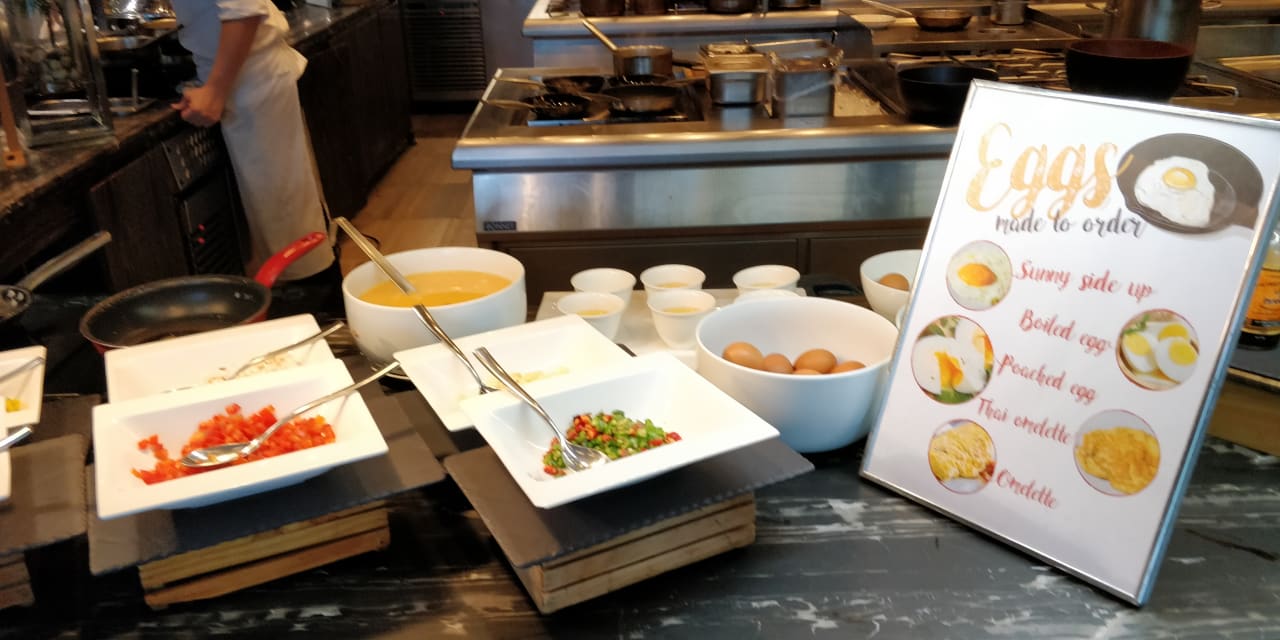 Gastro Hilton Sukhumvit Bangkok