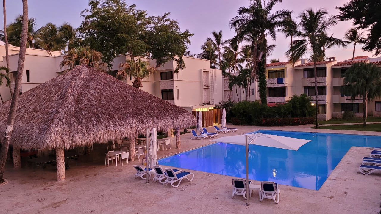 Pool Hotel Viva Dominicus Beach by Wyndham - All Inclusive Resort