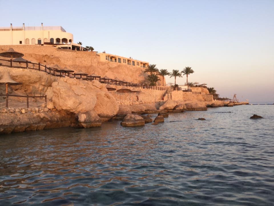 Ausblick Sharm Plaza