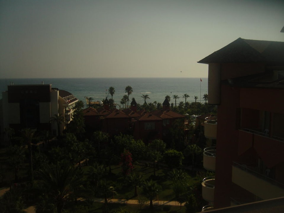 Ausblick Saphir Hotel & Villas