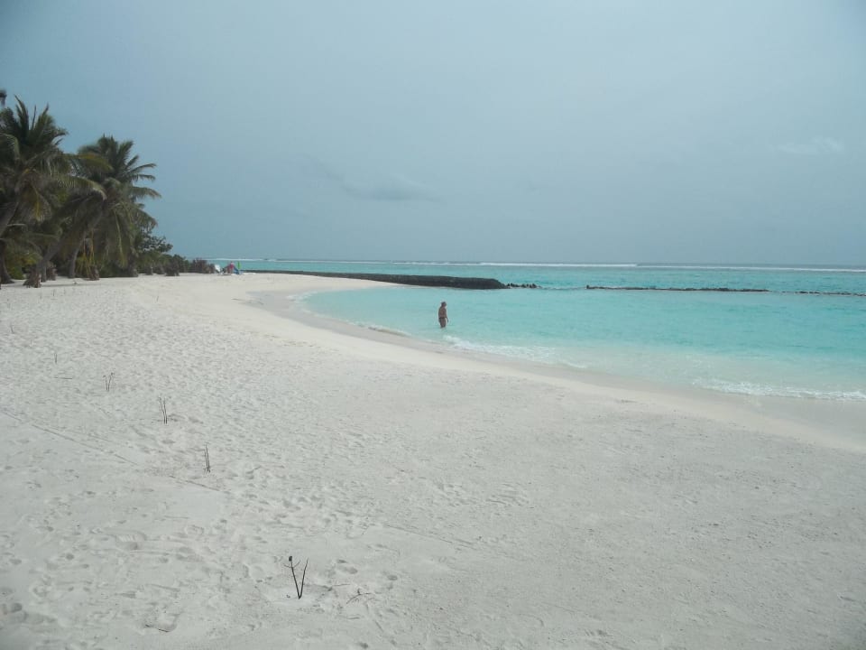 Strand Summer Island Maldives
