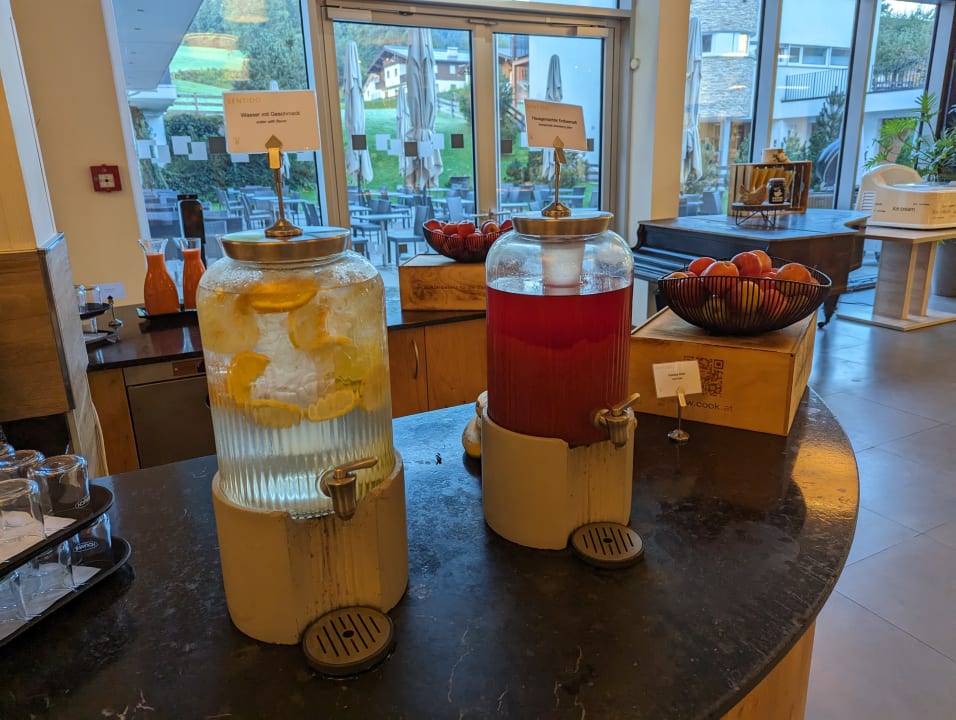 Gastro Alpenhotel Kaiserfels