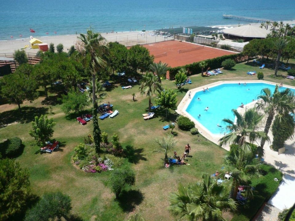 Hotelanlage Club Turtas Beach Hotel