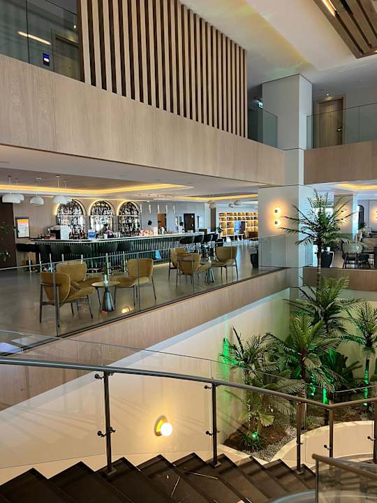 Lobby Luna Vista Belek