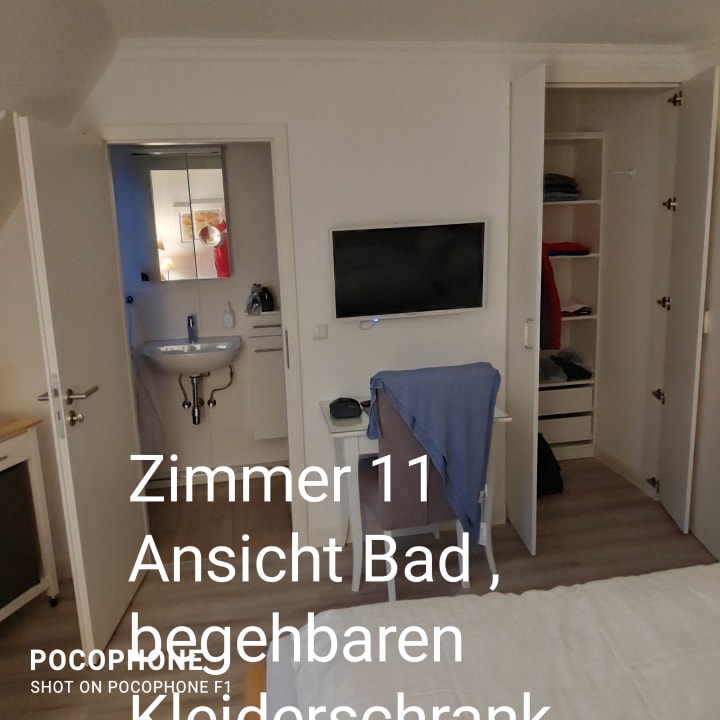 Zimmer Hotel-Pension Achtern Diek