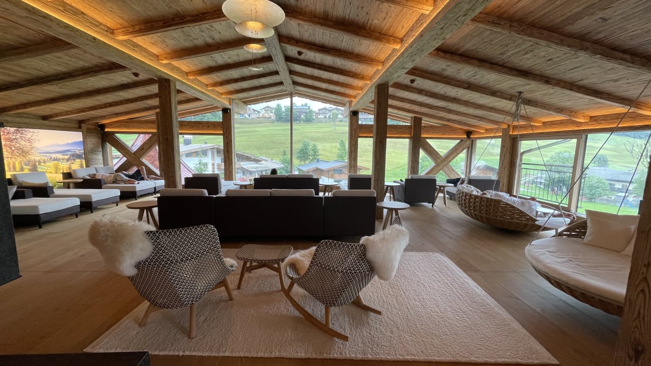 Sport & Freizeit Vitalhotel Sonnenhof