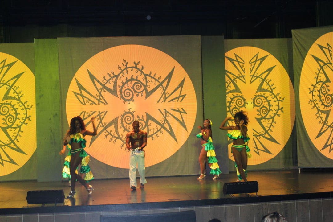 Show Brasil Susesi Luxury Resort