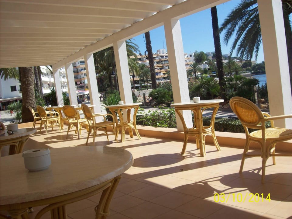 Terasse Hotel Figueretas