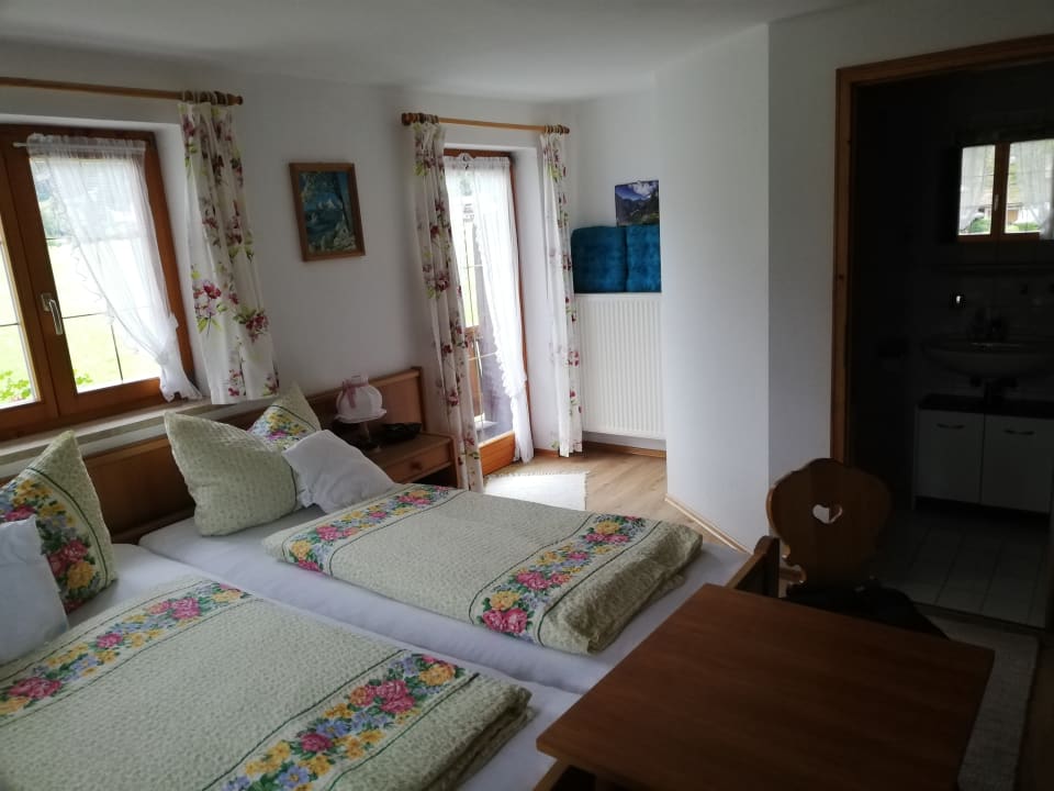 Zimmer Ferienwohnung Augstenlehen