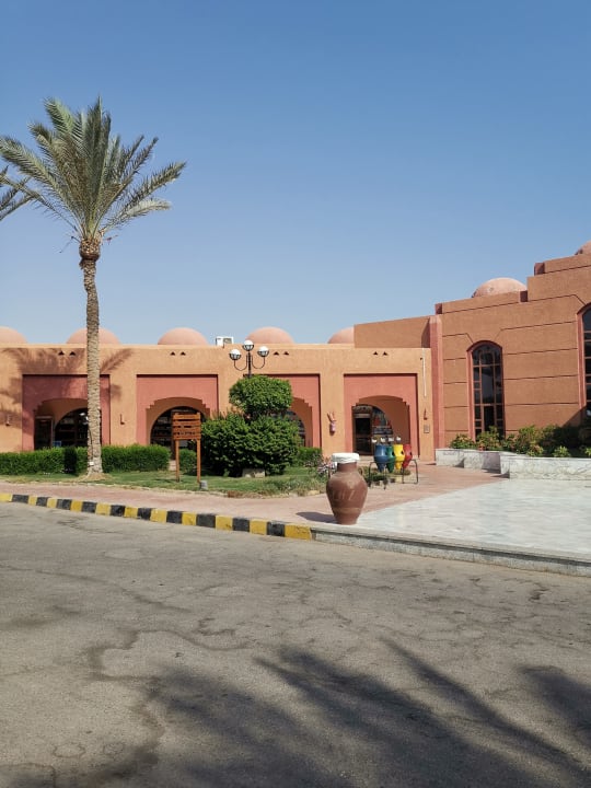 Außenansicht Swisstouch Oriental Resort Marsa Alam