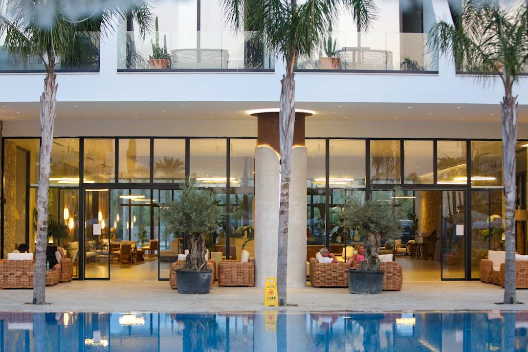 Pool Oricon Coast Luxury Resort