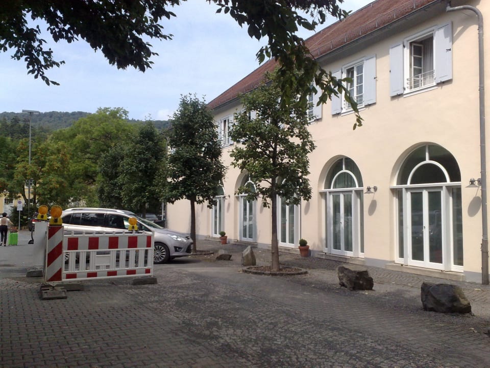 Tagungs-Räume im EG der Remise Schlosshotel Bad Wilhelmshöhe Conference & Spa