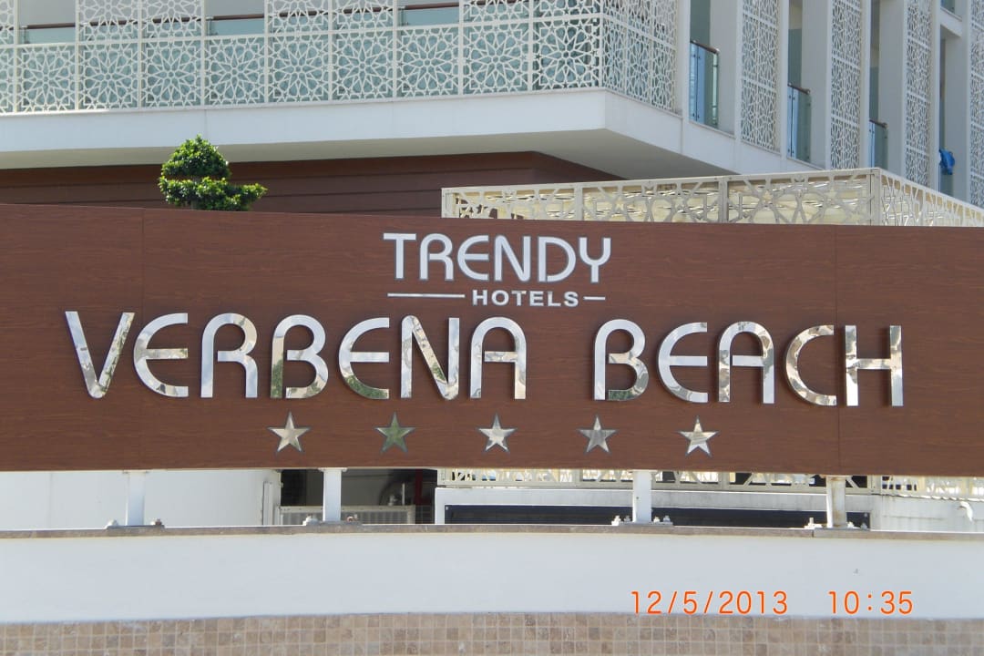 5 Sterne Sentido Trendy Verbena Beach