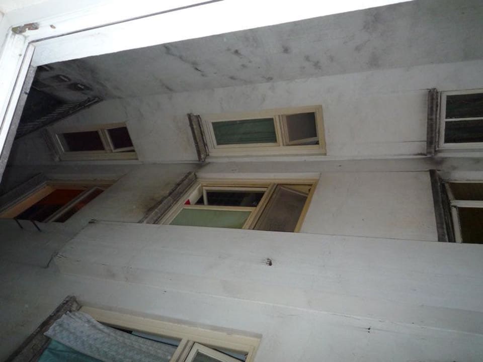 Ausblick Hotel Lumen am Hauptbahnhof