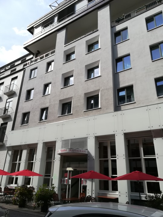 Hotel Baseler Hof Baseler Hof