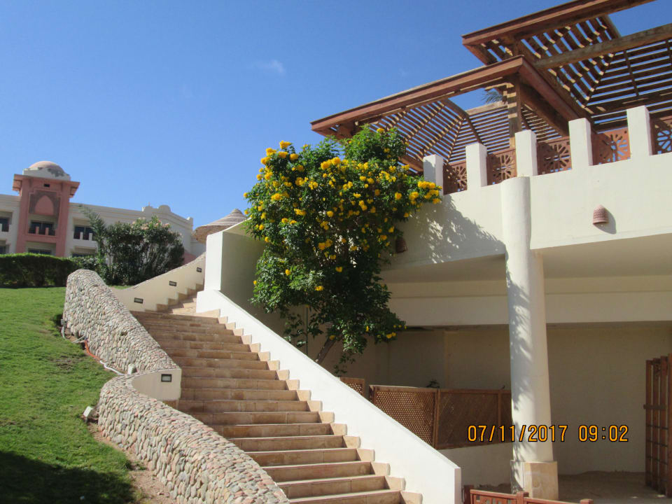 Außenansicht Serenity Alpha Beach