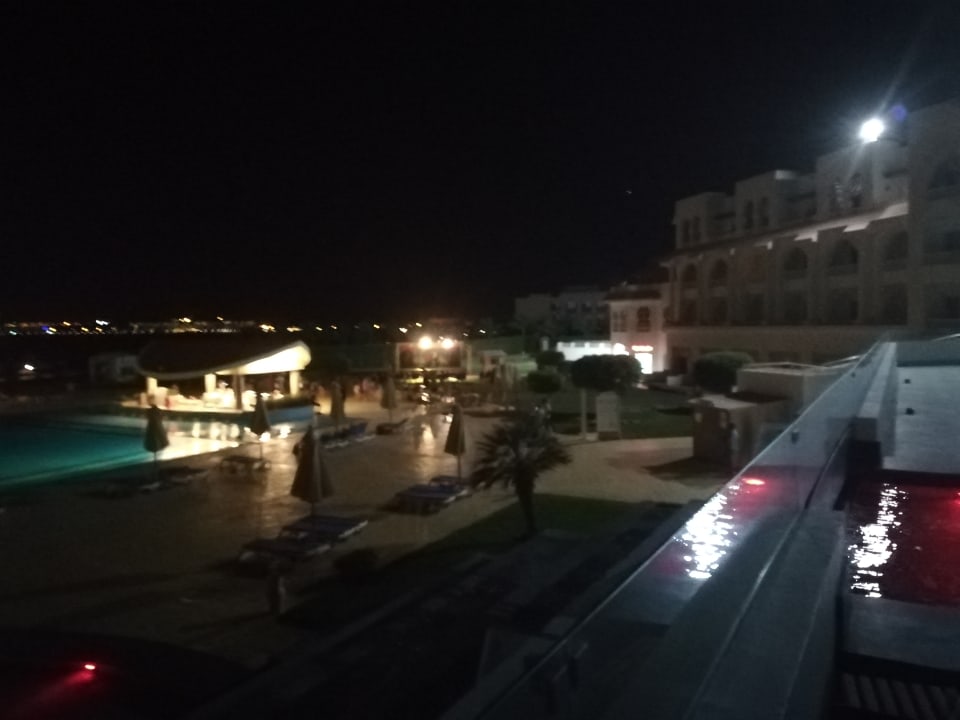 Außenansicht Old Palace Resort Sahl Hasheesh