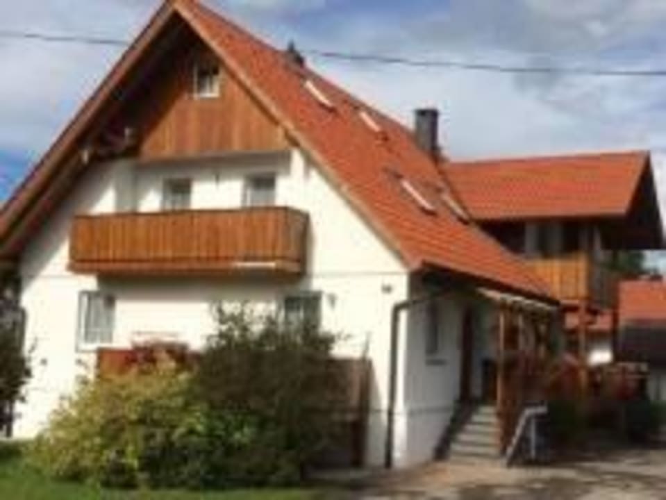 Das Ferienhaus  Ferienhaus Allgäu