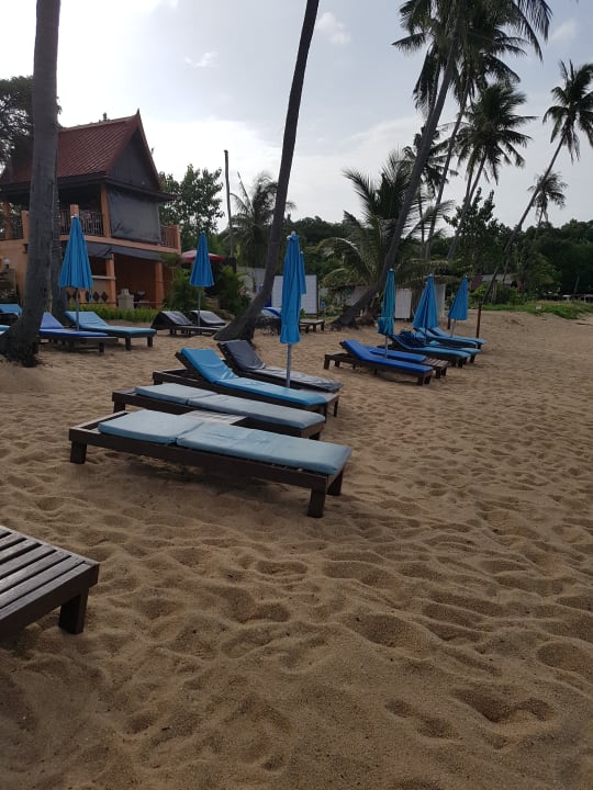 Strand Pinnacle Samui Resort