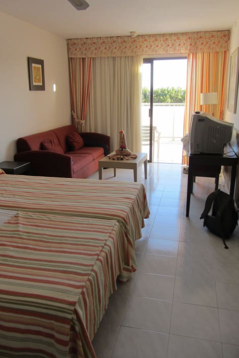 Standardzimmer SBH Hotel Taro Beach