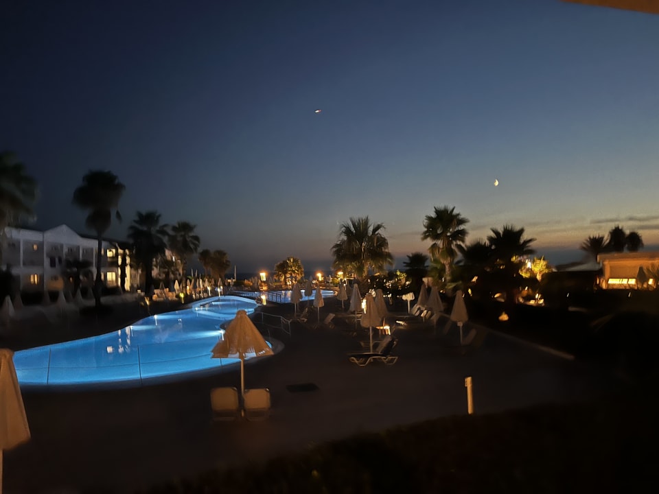 Ausblick Sandy Beach Resort